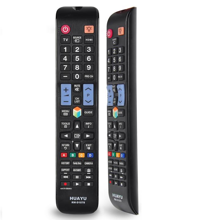 Universal Samsung TV Remote Control-D1078 (supports smart TV)