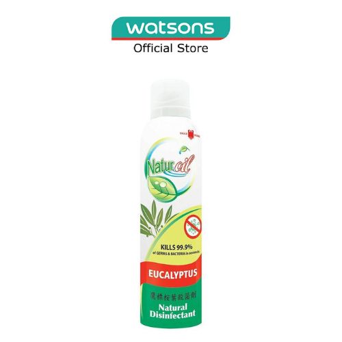 EAGLE Eucalyptus Natural Disinfectant Spray 280Ml