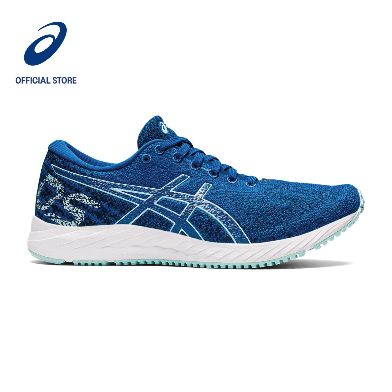 ASICS Women GEL-DS TRAINER 26 Running Shoes in Lake Drive/Clear Blue