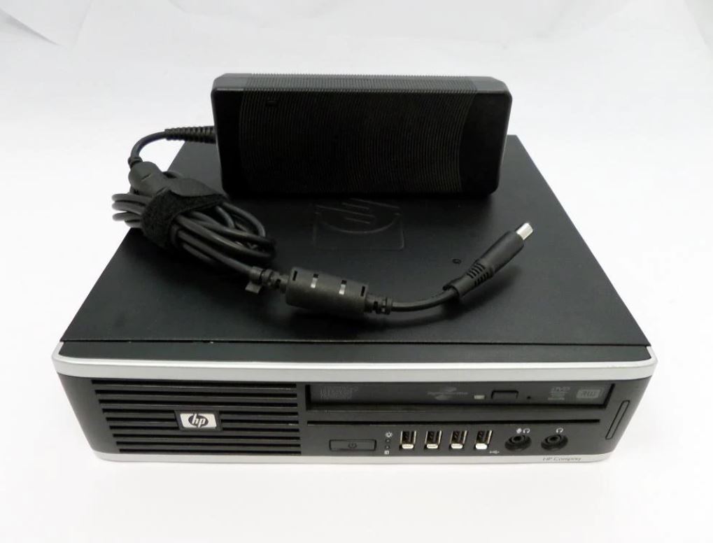 Hp Elite 8000  desktop  Dualcore  8gb Ram 500gb hdd win 10 , ms office (free wifi adaptor)